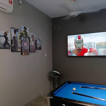 Impian Stay 0.1 Townhouse With 3 Bedrooms. Kuah Esterno foto