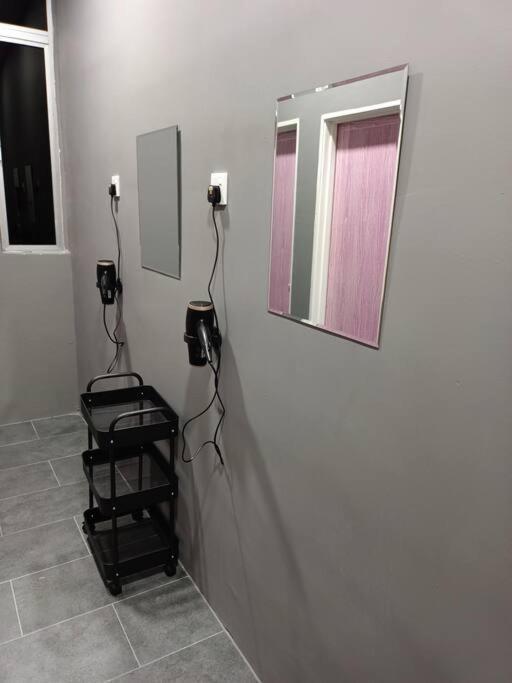 Impian Stay 0.1 Townhouse With 3 Bedrooms. Kuah Esterno foto