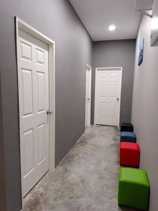 Impian Stay 0.1 Townhouse With 3 Bedrooms. Kuah Esterno foto